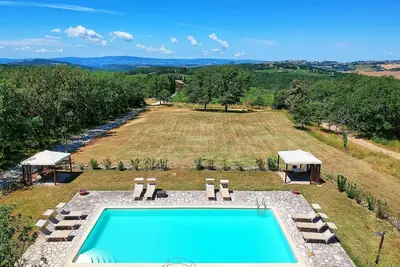 Image de San Donato 1 - Appartement avec piscine