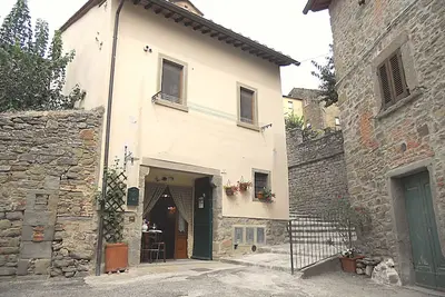 Image de Casa Stefy - Appartement à Cortona, Toscane