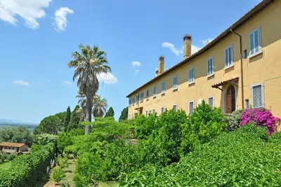 Image de Il Principe - Villa de vacances avec piscine sur la cĂ´te toscane