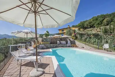 Image de Villa Casalguidi - Villa de luxe de vacances à Monsummano Terme, Toscane.