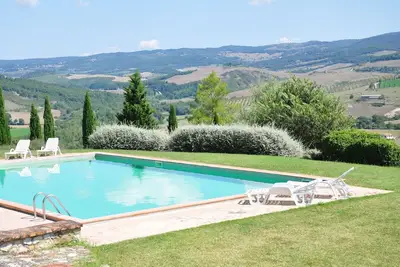 Image de Amiata - Location de vacances dans la vallée d'Orcia, Toscane