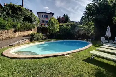 Image de Villa Lucolena - Villa de vacances avec piscine dans le Chianti, Toscane
