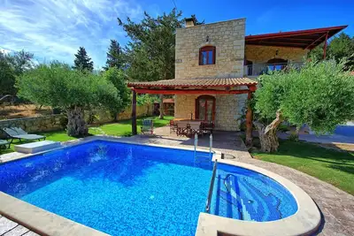 Image de Villa Nipos - Maison en Crète, Grèce
