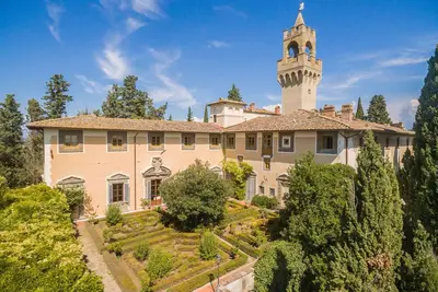 Image de Montegufoni 26 - Appartement avec piscine