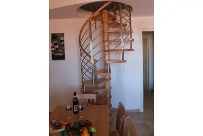 Image de Bel appartement avec piscine, Wifi, climatisation, Tv, patio, animaux admis et parking
