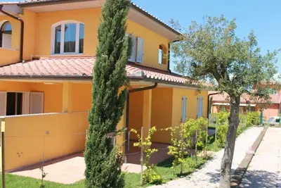 Image de Bel appartement avec climatisation, Wifi, piscine, Tv, balcon, animaux admis et parking