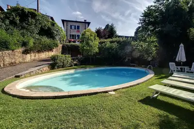 Image de Merveilleuse maison de vacances privée avec Wifi, piscine privée, Tv, près de Greve In Chianti