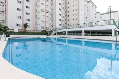 Image de Nube - Apartment with shared pool in Playa de Gandia.
