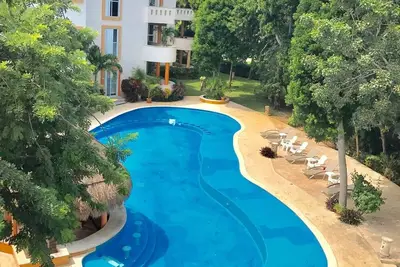 Image de Bel appartement à Playacar