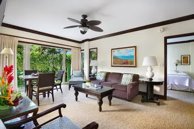 Image de Waipouli Beach Resort Luxury Garden Ground Floor! Ac Pool