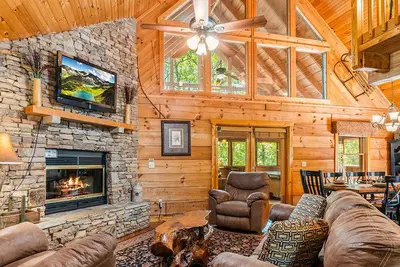 Image de Smoky Mountain Lodge