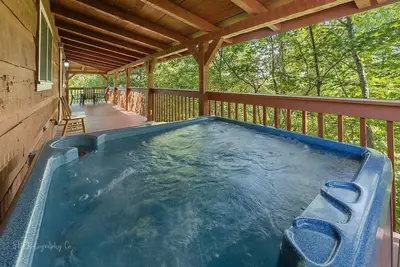Olde Tyme Way Cabins 3526