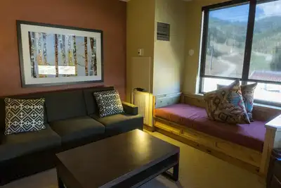 Image de Suite spacieuse avec assez de place pour toute la famille!