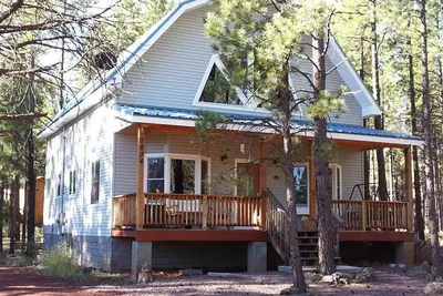 Image de The Gateway Cottage ~ Williams \/ Grand Canyon \/ Flagstaff ☆ Nouveaux Tarifs ☆ 199 $ \/ 209 $ Par Nuit