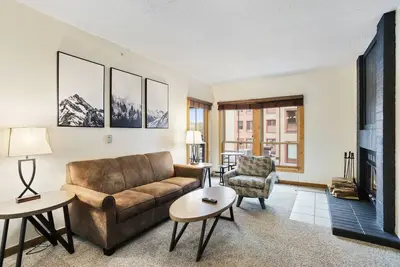 Image de Parfaitement situé 1Br - Étapes pour Ski & Apres Fun - 4 personnes