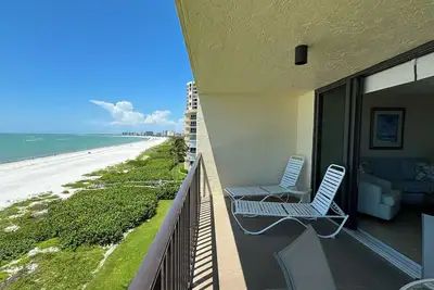 Image de Sea Winds 601: Beach Front, Pool View