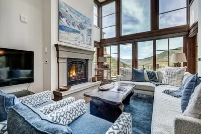 Image de Attrayant Ritz Carlton Penthouse avec 3 chambres et vue sur la vallée