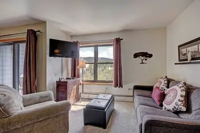 Image de Studio panoramique à pied du ski et après-ski - 4 personnes
