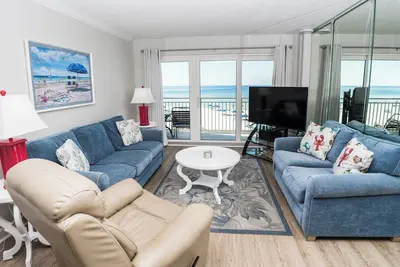Image de Le meilleur de Panama City Beach sur les dunes de Panama Locations de vacances D303