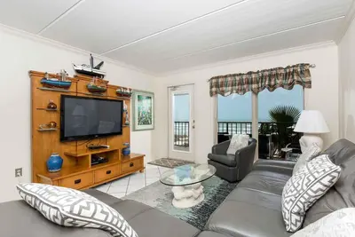 Image de Suntide Ii 303 - Condo spacieux face à l'océan, balcon privé, piscine, spa, barbecue, tennis et plus