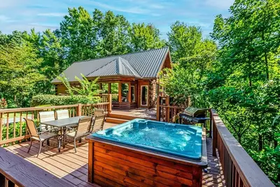 Mountain Overlook Way Cabin 3403