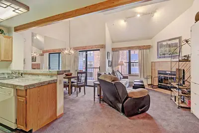 Image de Downtown Breckinridge Studio avec Master Loft pour 4 personnes