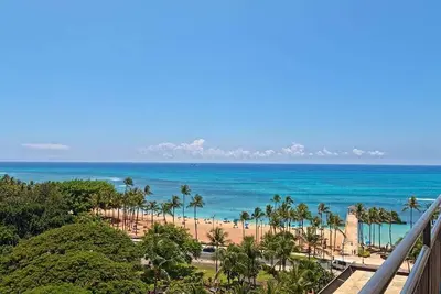 Image de Stylish Studio w/Sundeck Access - Waikīkī Grand #1004