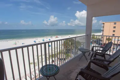 Image de Corner Unit exceptionnelle dans le Sea Breeze Resort!