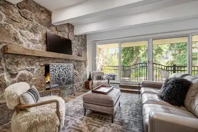 Image de Tranquil 2Br Condo à côté de Eagle River dans le coeur de Vail