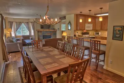 Image de Villas au Swan nid # 701: 2 Br / 2 Ba condo à Breckenridge, pour 7 personnes