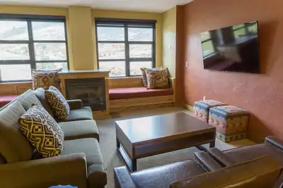 Image de Suite de luxe au coeur de Canyons Village