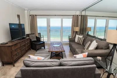 Image de Dunes de Panama Location Vacances D1106 - Vue imprenable sur le Golfe