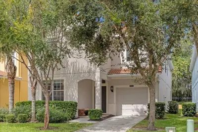 Image de 6 Chambre / 5 Salles de bains Paradise Palms (8941cp)