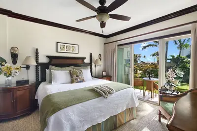 Image de Waipouli Beach Resort Exquisite Ground Floor Pool View