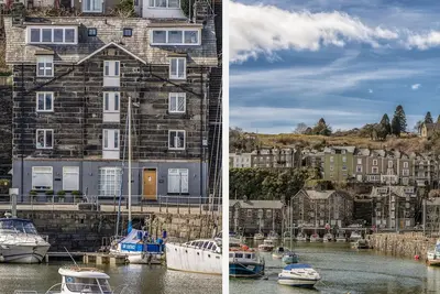 Image de Le Penthouse Du Capitaine, conviviale et familiale à Porthmadog, Ref 947143