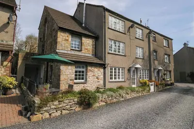 Le Vieux Moulin, Cark In Cartmel