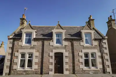 Image de Holly Hoose, Findochty