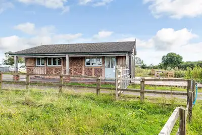 Image de Le Lodge, Saughall