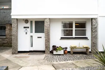 Image de 4 Porthmeor Court, Central St Ives - Capacité d'accueil 6 avec parking privé