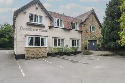 Poacher'S Arms, avec un jardin à Hope, Réf 948174