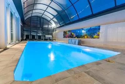 Image de Villa De Luxe Piscine CLIMATISÉE À 100 MÈTRES De La Plage Castelldefels-Sitges