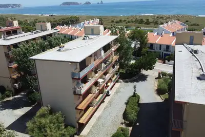 Image de Mare Nostrum 323 - Renouvelé, climatisation, près de la plage, Tv frances