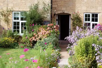 Image de Swallows Rest, Sleeps 6, Marche sur le pas de la porte