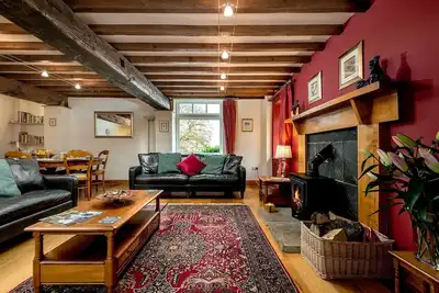Image de The Granary - dort 6 invités dans 3 chambres