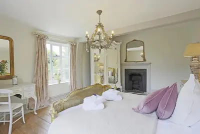 Image de Church Farm - Cinq Chambres Maison, Couchages 10