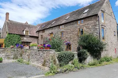 Image de La Galerie, romantique, avec un jardin en Strefford, Ref 923765