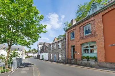 The Counting House - Deux Chambres Maison, Couchages 4