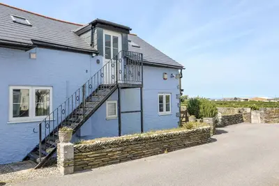 Image de La Maison Bleue, Tintagel