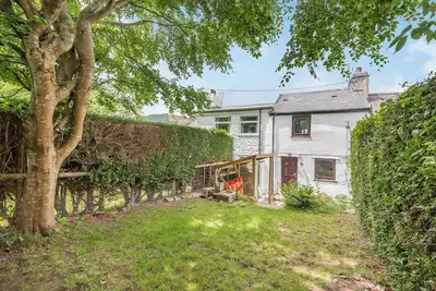 Image de 3 Tyn Y Mynydd, pet friendly, avec feu ouvert en Penmachno, Ref 8420