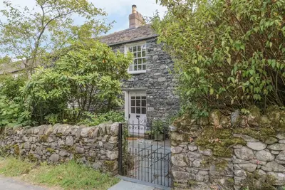Image de Escalier Cottage, Keswick